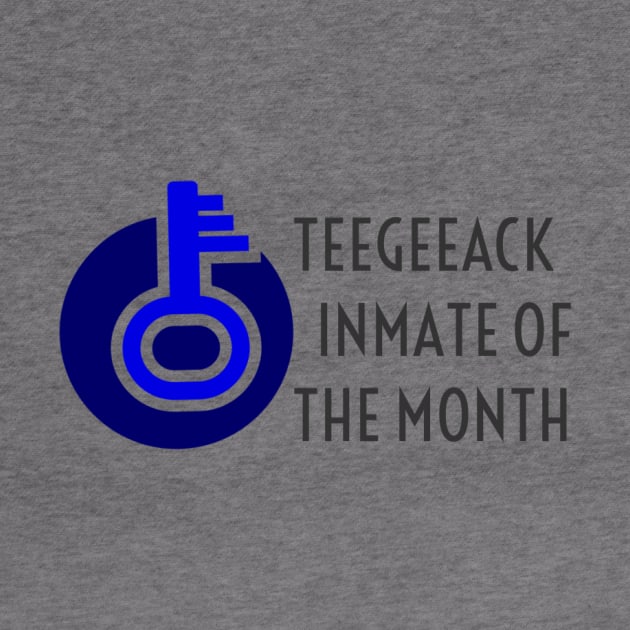 Teegeeack Inmate Of The Month by Elvira Khan